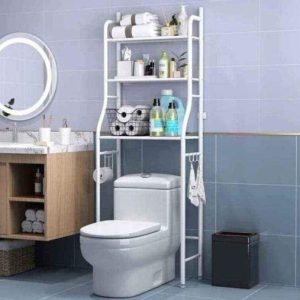 Organizador de baño