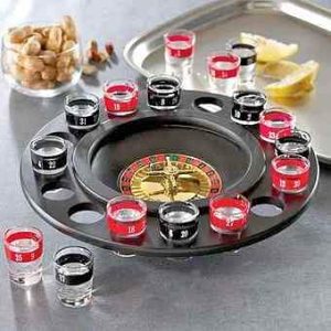 Juego ruleta para beber