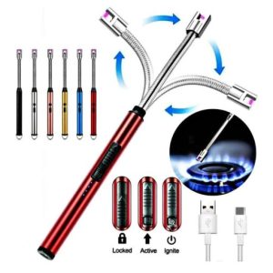 Encendedor eléctrico recargable