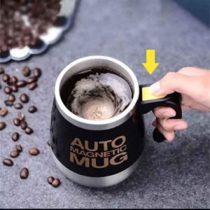 Taza mug mezcladora portátil