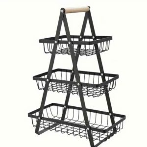 Frutero panadero 3 niveles