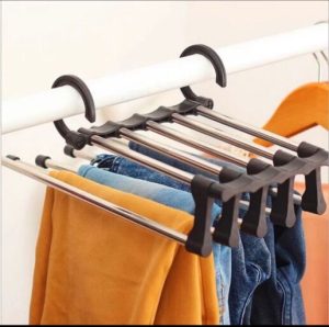 Organizador de pantalones x5