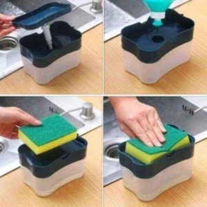 Dispensador lava vajilla