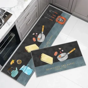 Alfombra de cocina Mod 1
