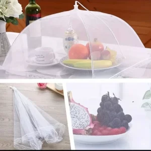 Cubierta Tull para alimentos