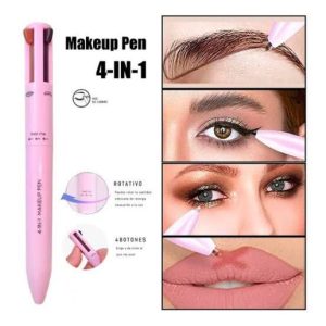 Lápiz de maquillaje 4 en 1