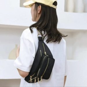 Canguro casual de 4 divisiones