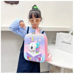 Mochila escolar kwai para niños