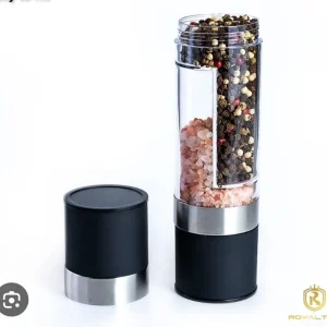 Moledor de Sal y Pimienta