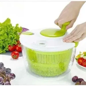 Escurridor y Lavador de Verduras Manual