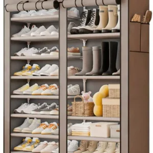 Armario Zapatero 9 pisos 2 columnas