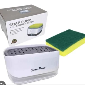 Dispensador de lava vajilla Acrílica