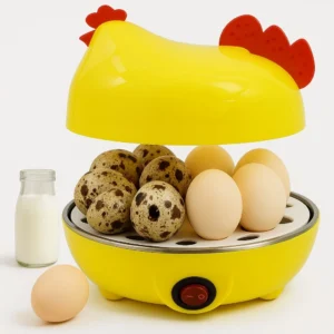 Gallina Sancochadora de Huevos