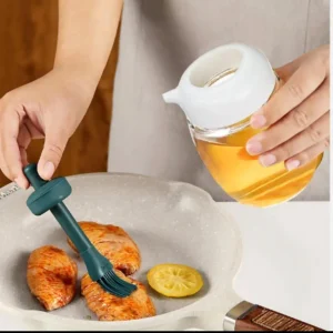 Dispensador de aceite duo