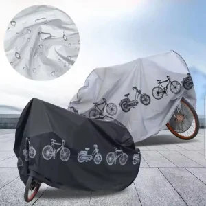 Funda de bicicleta o moto pequeña